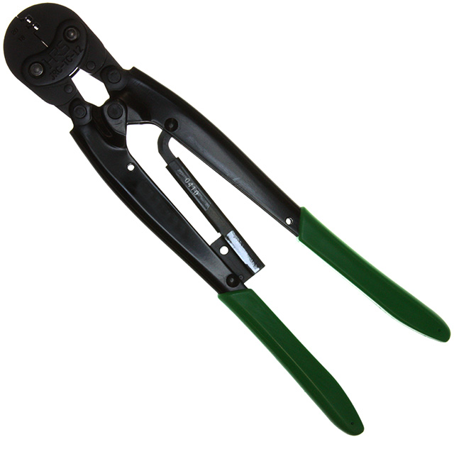 JRC-TC-12 Hirose Electric Co Ltd  Presse Applicatrici Crimpatrici